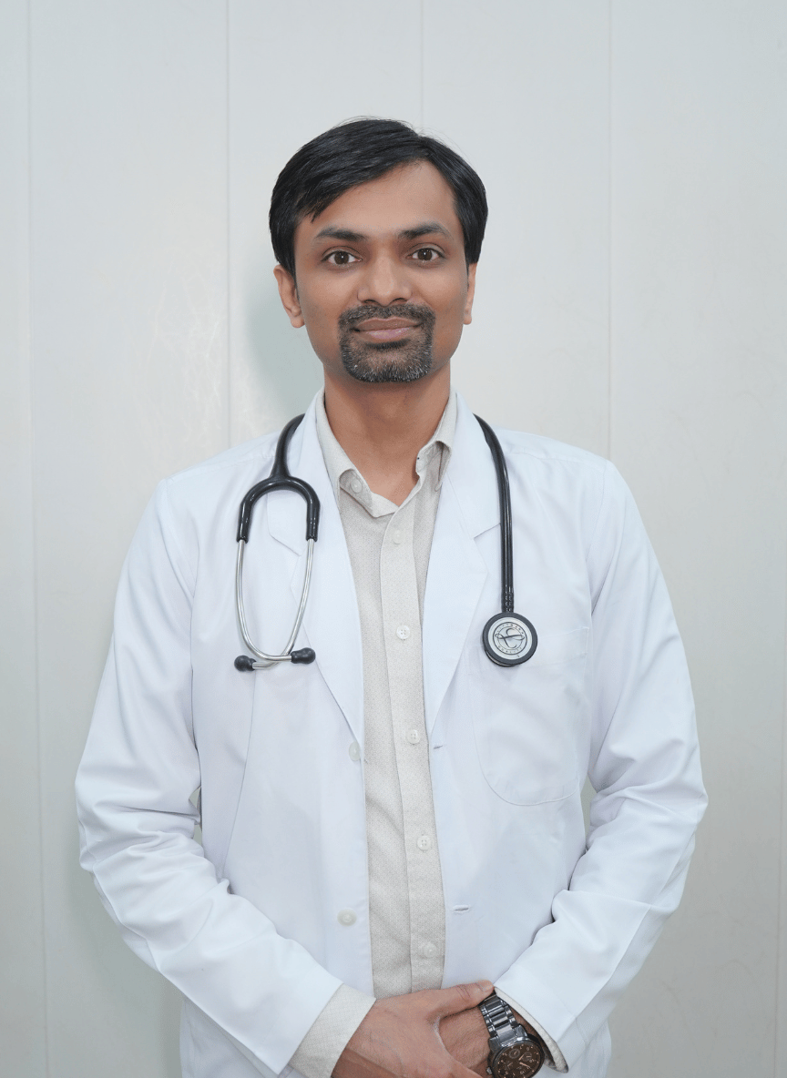 Dr. Ankit Kumar - Haematologist