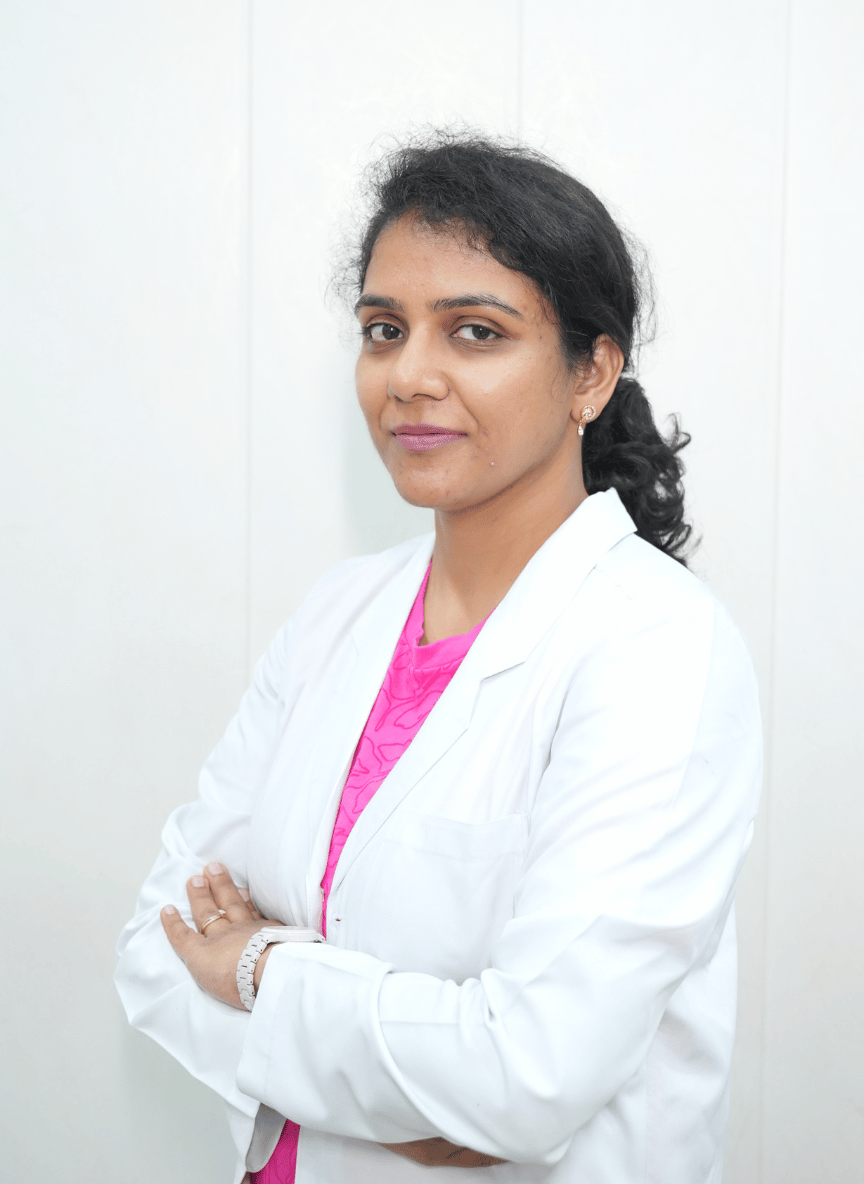 Dr. Sarina Jain - Dermatologist
